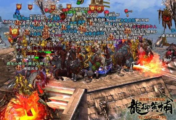 御龙在天挂机怎么玩？5类场景+搬砖/刷怪/经验最大化技巧（2026实测）