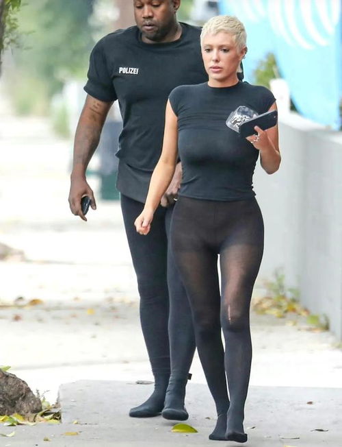 金卡戴珊近期写真再度引发关注 网友：侃爷审美？