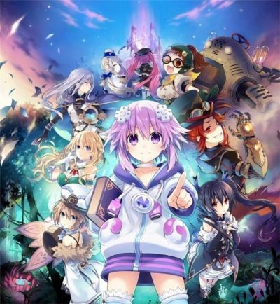 海王星系列怎么选？全类型拆解+入坑优先级，梗王萌系RPG全指南