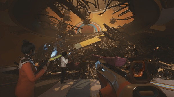 Arc新作《Donutal》上架Steam试玩：扮演负债签证官 审问外星移民决定地球命运