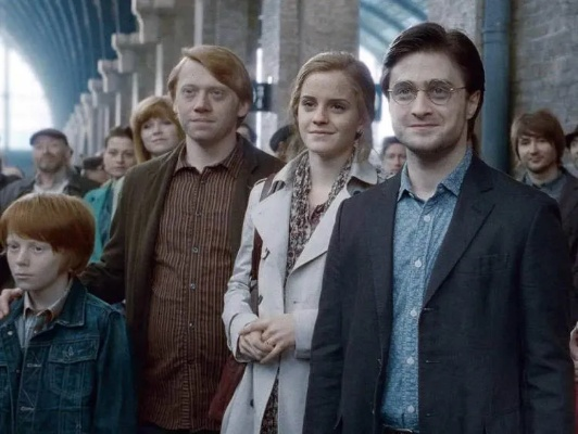 "哈利波特"说自己适合演蜘蛛侠：可惜现在已经太老了