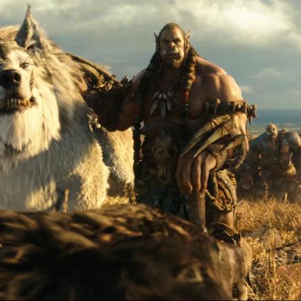 魔兽吴彦祖古尔丹剧照藏着哪些门道？壁纸提取、细节彩蛋全揭秘