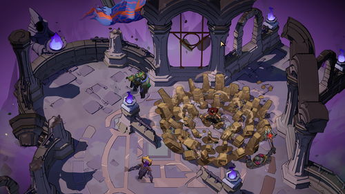 肉鸽动作游戏怎么快速通关？2026新手Build搭配、高难BOSS拆解全指南