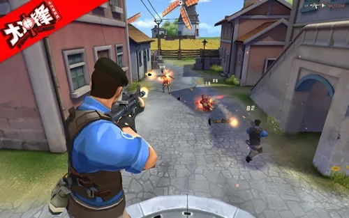 大冲锋类竞技射击怎么快速上分？2026全场景实战技巧与战术解析