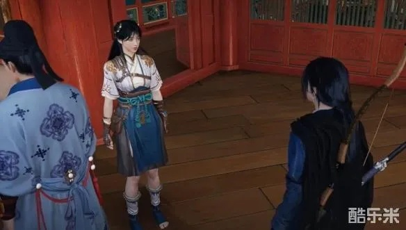 燕云十六声纪月华怎么结交 纪月华对话攻略