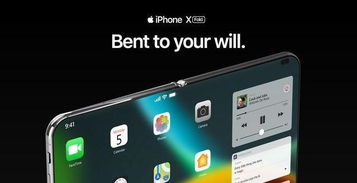 苹果史上首款折叠屏手机！iPhone Fold参数汇总：今年发布