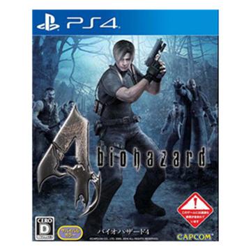 《生化危机：安魂曲》抽象促销组合 买游戏送健身杆