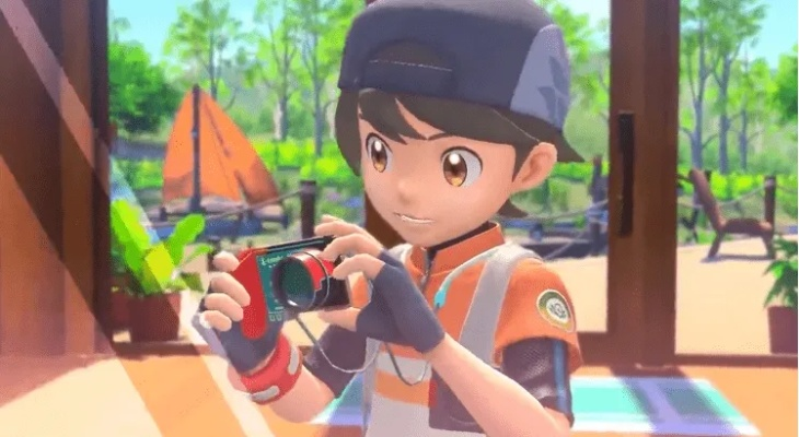 《宝可梦：火红/绿叶》突现eshop商店 2月27日正式发售！