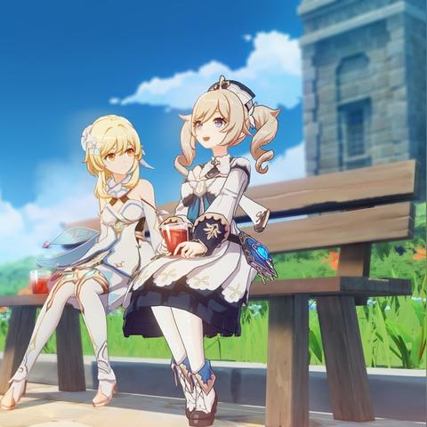 原神2.4版本上线时间精准敲定？内藏官方暗线+角色/地图/海灯节全攻略