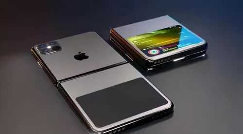 苹果史上首款折叠屏手机！iPhone Fold参数汇总：今年发布