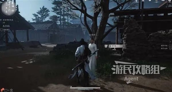 燕云十六声柳依依怎么结交 柳依依对话攻略