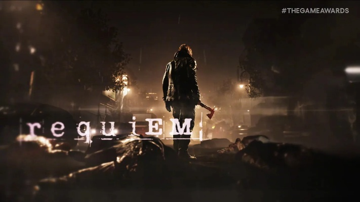 《生化危机9：安魂曲》发布保时捷品牌联动广告