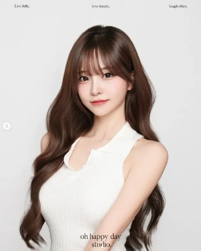 韩版"完蛋美女"女主新图！