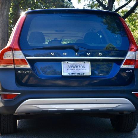 5年了沃尔沃总裁怎么还在玩命？开着XC70硬刚绝望冰壶