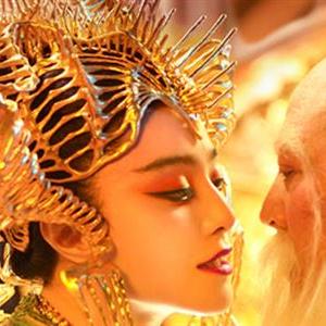 在西安你甚至能看到秦始皇开公交 还能遇上李白杨玉环