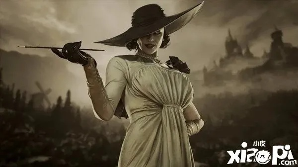 八尺夫人重返《生化9》？女主变身知性大姐姐！