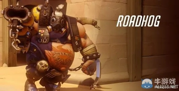 《守望先锋》遇乌龙 新角色翻译竟成粗俗脏话！