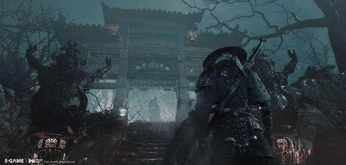 2026秋季3A大作扎堆！《影之刃零》独挑"各大门派"