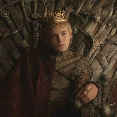 《权游》乔大帝演员新照曝光 小胡子都留起来了