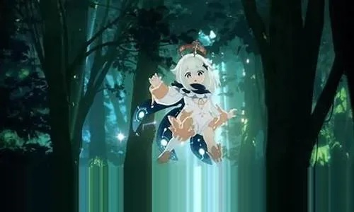 重磅公布！飞碟社释出《原神》动画先导预告