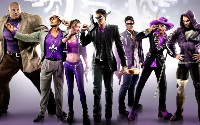 《黑道圣徒1》设计总监：感觉这个系列已经死了