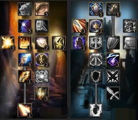 2026国服女圣骑加点全攻略，奶系/审判双流派适配热门副本实战方案