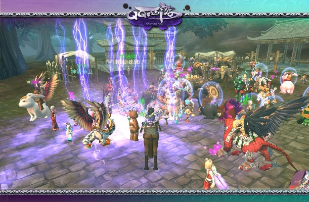 QQ西游妖魄全类型深度拆解，如何精准匹配职业，全场景战力拉满？