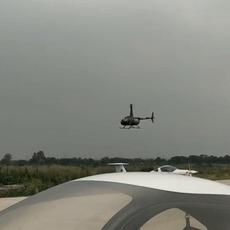 全球事故最多的民用直升机！俄一罗宾逊R44飞机坠毁 机上3人全部遇难