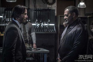 《疾速追杀》游戏上架Steam 暂不支持中文