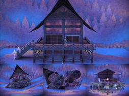 Tengami纸境鲜为人知的终极攻略，卡关速通、隐藏收集与全成就解锁