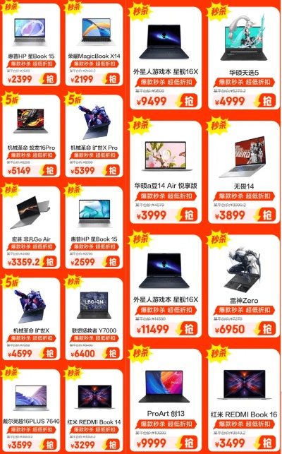 联想预警：赶快下单 电脑马上大涨价！