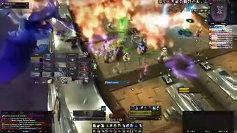 Blood Legion凭什么称霸RAID圈？WLK怀旧服冲榜玩家必学硬核攻略