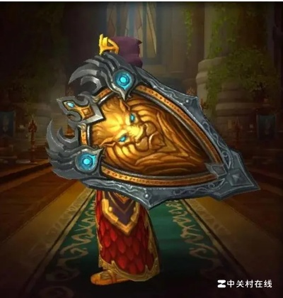 魔兽世界盾牌幻化避坑指南，冷门神款VS热门刚需，附2025年玩家偏好数据