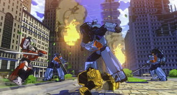 变形金刚，毁灭怎么玩到极致？连招流派、BOSS弱点、白金全收集深度解析