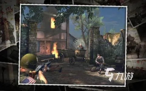 枪战单机怎么挑？2026硬核爽玩/剧情沉浸/低配置神作全维度匹配