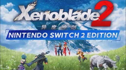 《异度神剑X》NS2版翻车引争议 任天堂迅速退款