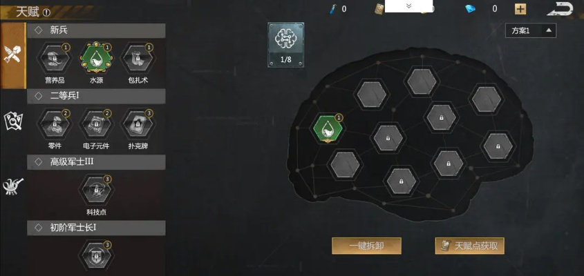 黑暗纪元类游戏生存难？新手开荒避坑+阵营博弈+暗线解锁实战全攻略