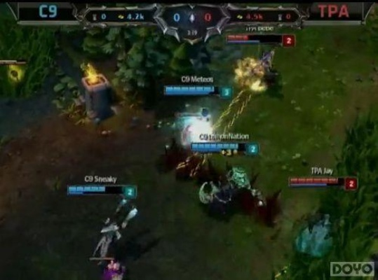 2014LOL全明星赛深度考古，经典战术、神级操作为何仍是玩家复盘的黄金样本？