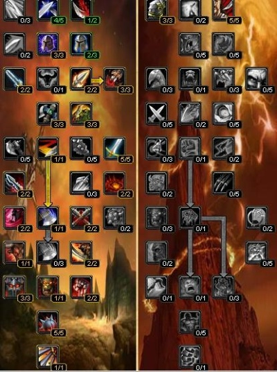 2026年武器战士天赋终极指南，PVE爆伤流/PVP控场流怎么点？附实战数据