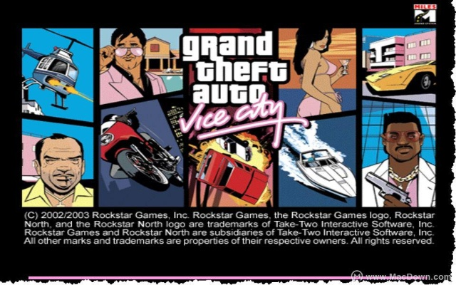 《侠盗猎车手：罪恶都市传奇》将被俄罗斯大神团队移植到PC！此前仅登陆主机掌机