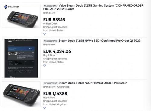 Steam Deck缺货蔓延全球！欧美加日全线售罄