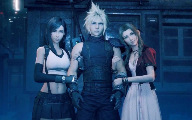 原版《最终幻想7》全球累计销量已突破1550万份