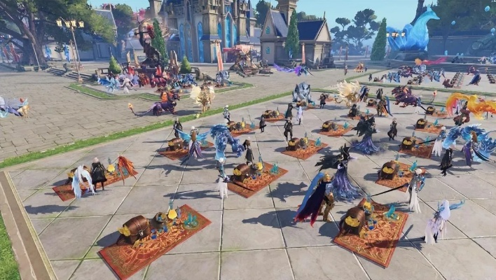 2013必玩网游类型盘点，被遗忘的神作梯队，适配2026玩家怀旧需求