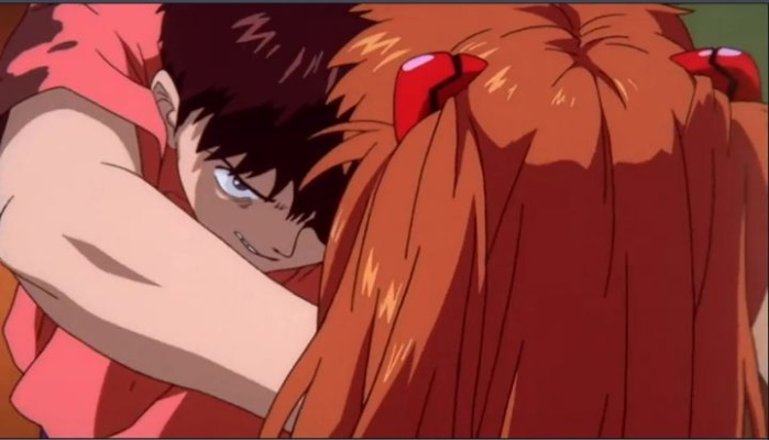 《新世纪福音战士》30周年纪念短篇动画 明日香与碇真嗣结婚名场面引爆粉丝泪点