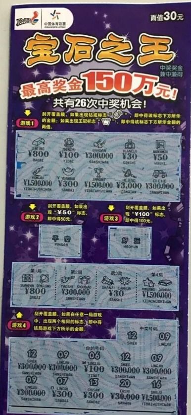 彩民随手扔掉千万彩票2天才发现！还好找到了