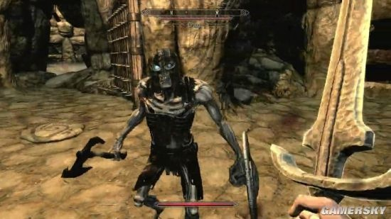 数毛社测NS2版《老滚5》：基本可60帧 进步巨大！