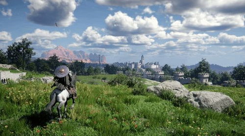 AMD玩家舒服了!《红色沙漠》支持AMD FSR红石技术