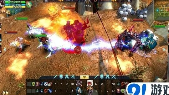 混沌与秩序国服2026，回归/新手如何快速成型，称霸副本与阵营PVP？