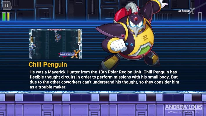 实测有效！洛克人X 反乱猎人Boss弱点+隐藏收集+全成就硬核通关指南