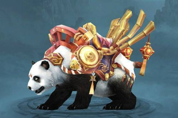 熊猫人坐骑怎么选？全类型拆解+热门需求匹配+隐藏速刷指南